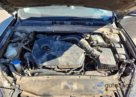 2013 Ford Fusion Se z USA, uszkodzony, nr VIN 3FA6P0HR6DR119319